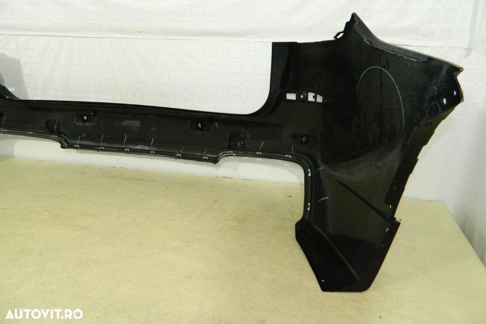 Bara spate BMW X3, F25 M-Sport, 2011, 2012, 2013, 2014,, 8048131 - 5