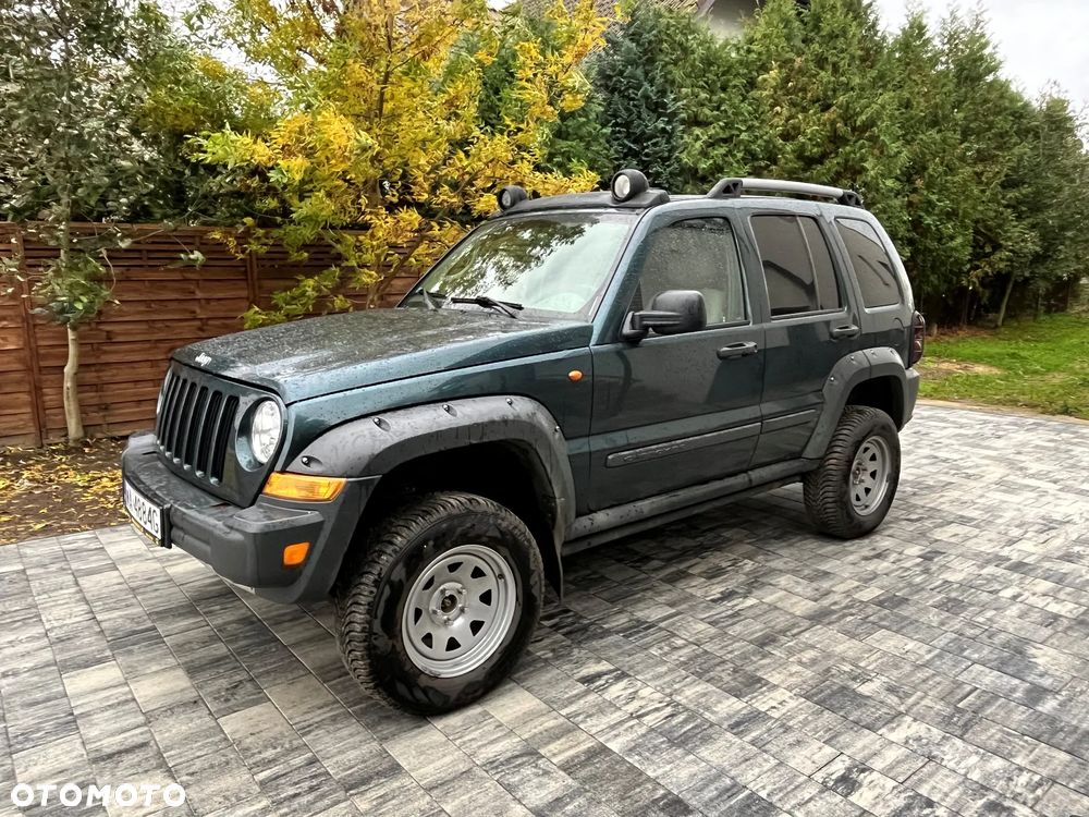Jeep Cherokee 2.8 CRD Renegade - 10