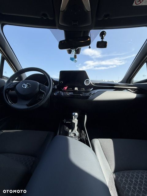 Toyota C-HR 1.8 Hybrid Style - 17