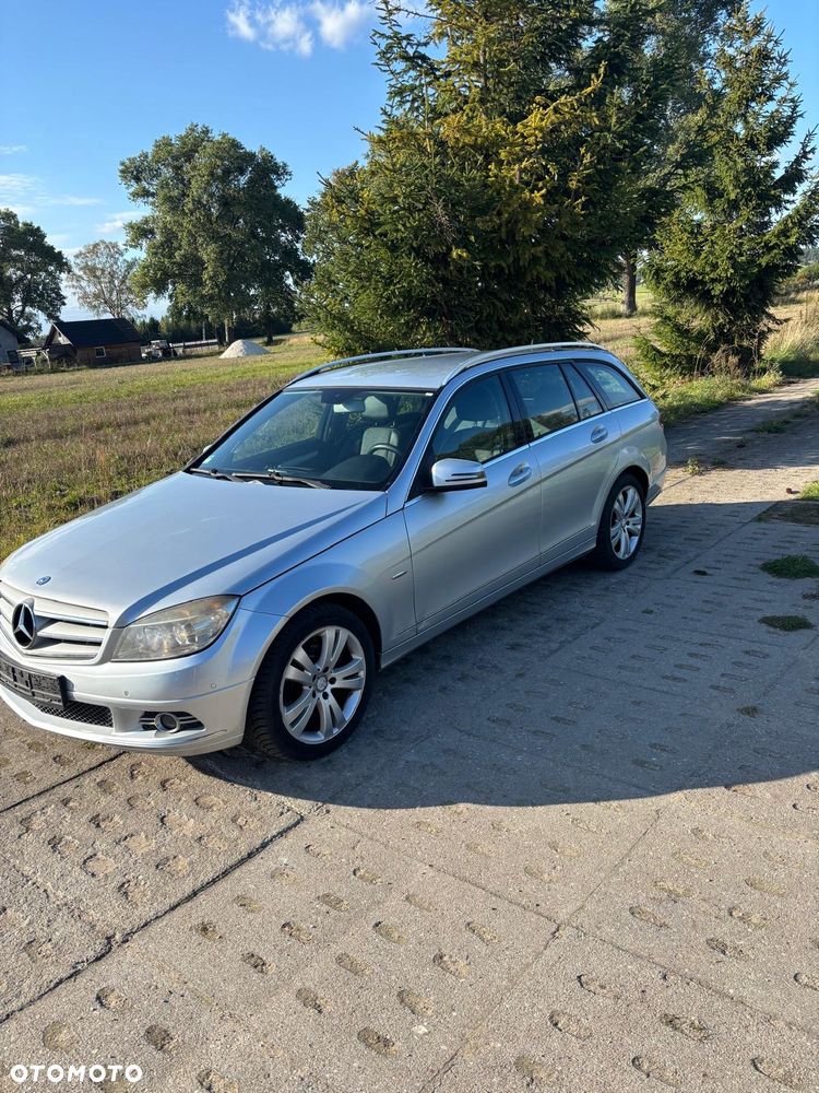 Mercedes-Benz Klasa C - 2