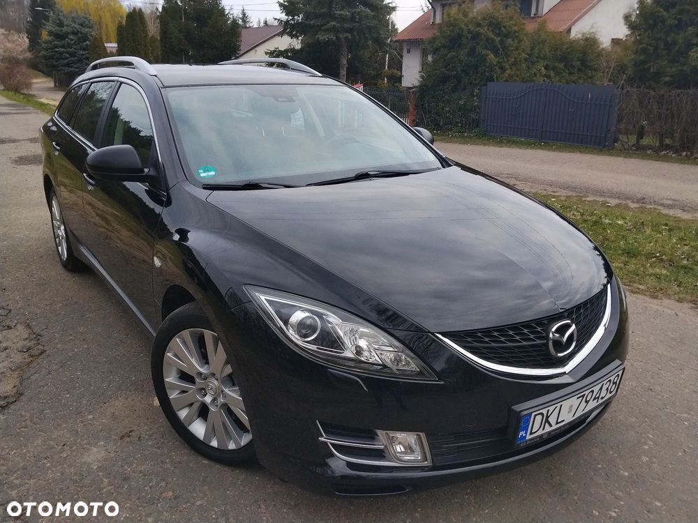 Mazda 6 Sport 1.8 Edition - 12