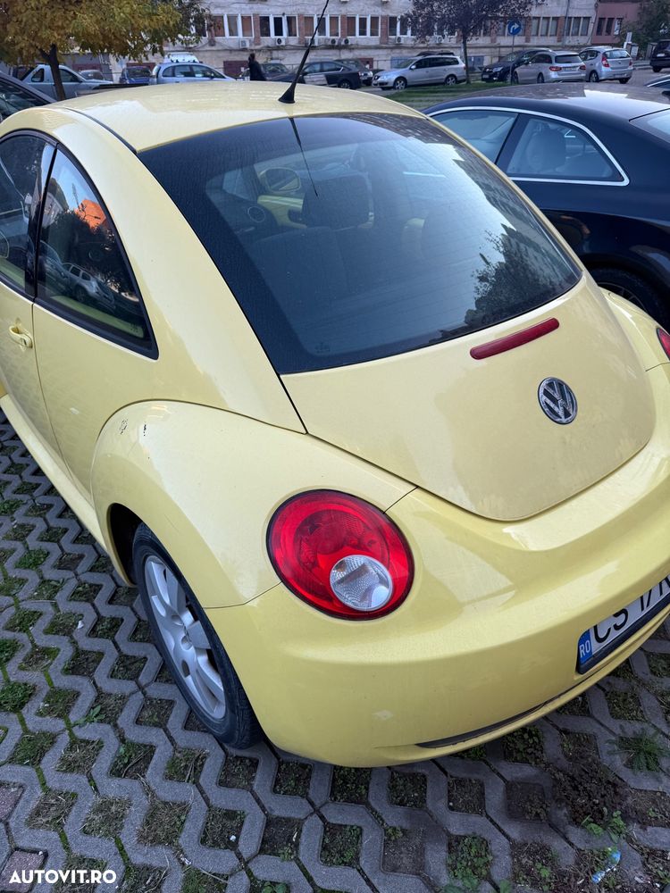 Volkswagen New Beetle 1.6 - 2