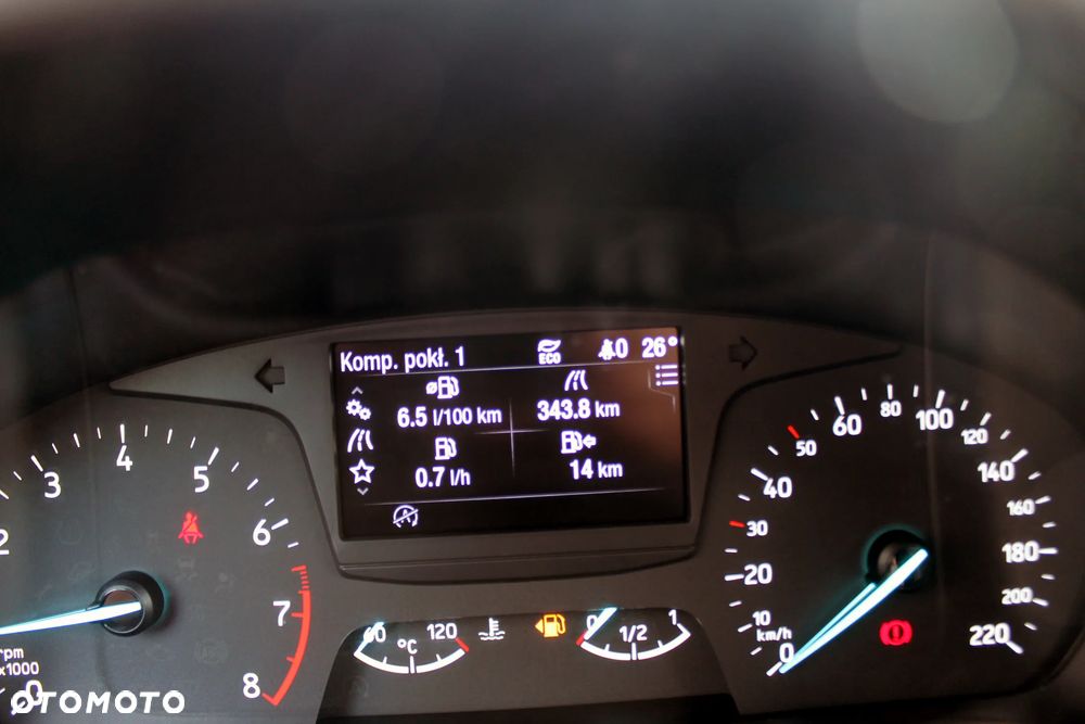 Ford Fiesta 1.0 EcoBoost S&S ST-LINE Red - 15