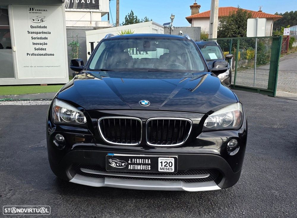 BMW X1 20 d sDrive - 2