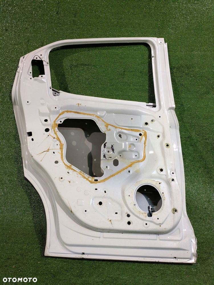 DRZWI TYLNE LEWE LEWY TYŁ NISSAN JUKE II F16 NR.3770 - 4