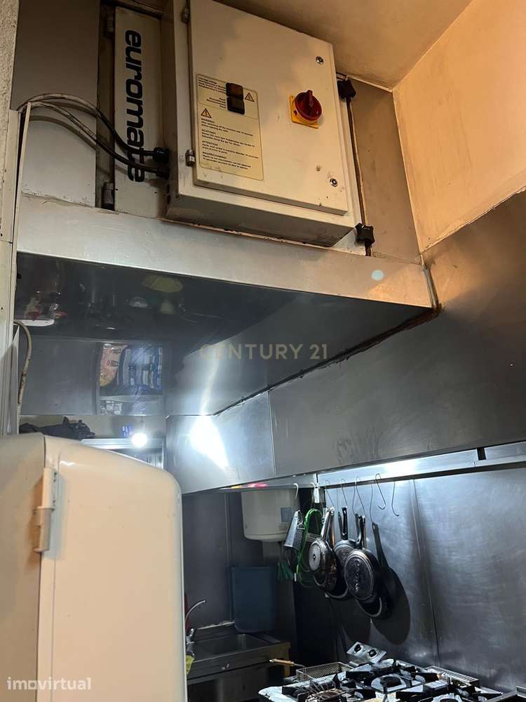 Trespasse – Restaurante em Funcionamento no Largo do Carmo, Lisboa 290 - Grande imagem: 5/9