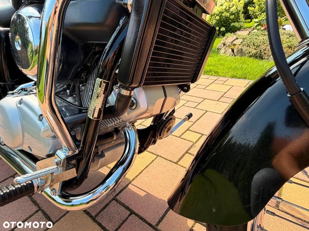 Honda Shadow - 2