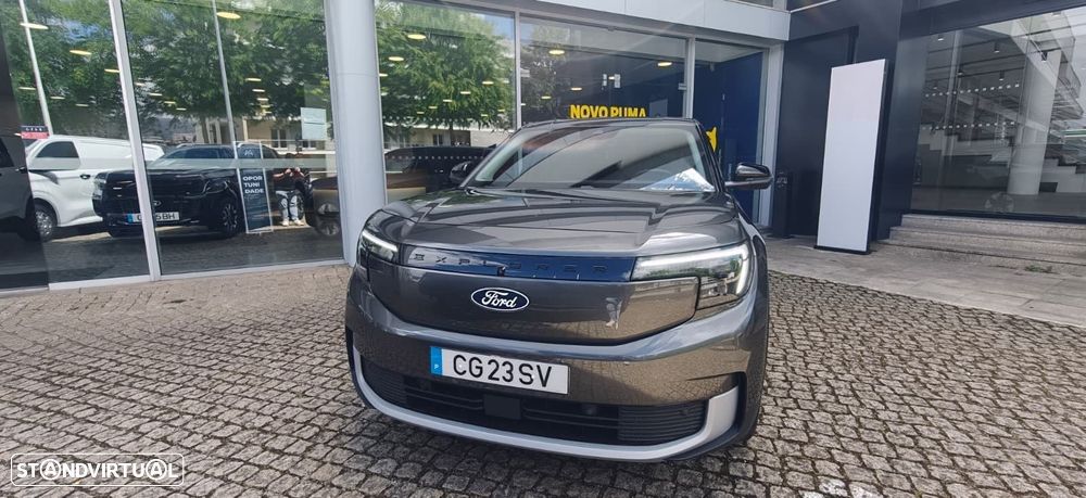 Ford Explorer 77 kWh Premium - 5