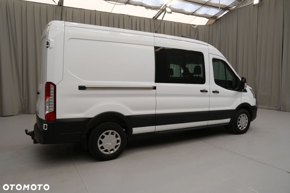 Ford TRANSIT L3H2  Brygadówka 6+1 - 6