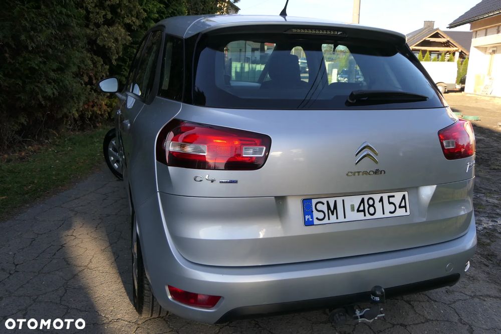 Citroën C4 Picasso BlueHDi 120 SELECTION - 10