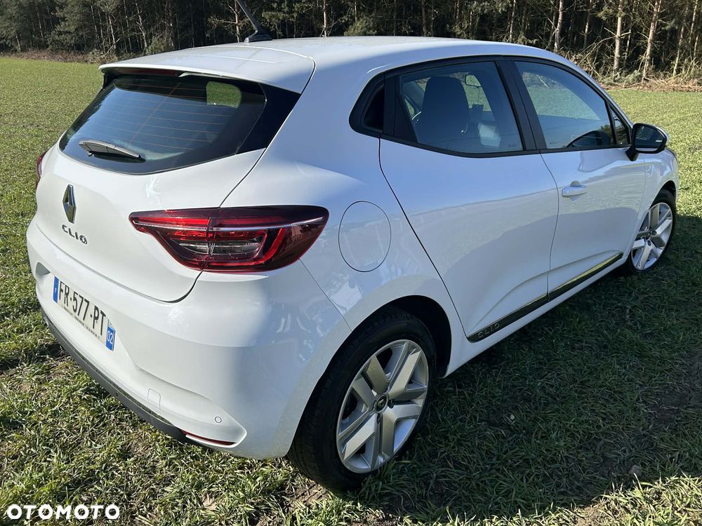 Renault Clio 1.5 dCi Energy Alize - 10
