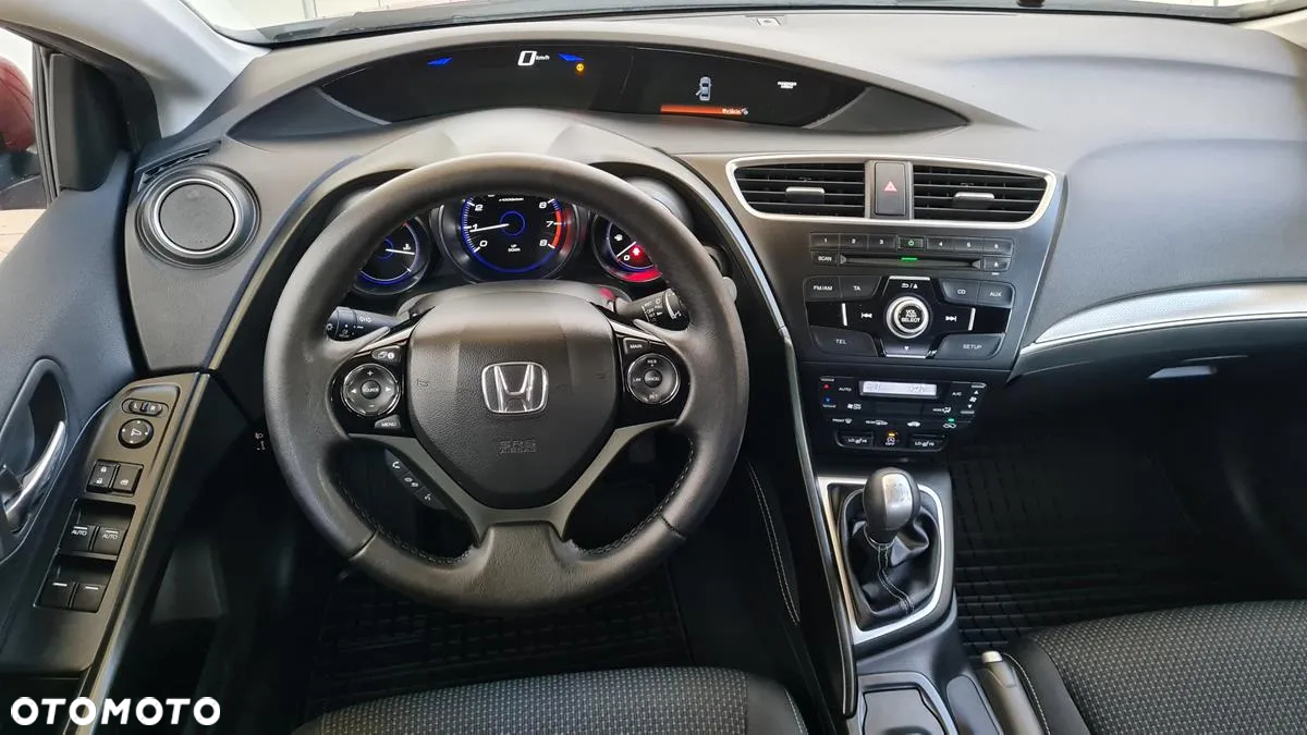 Honda Civic 1.4 i-VTEC Sport - 11