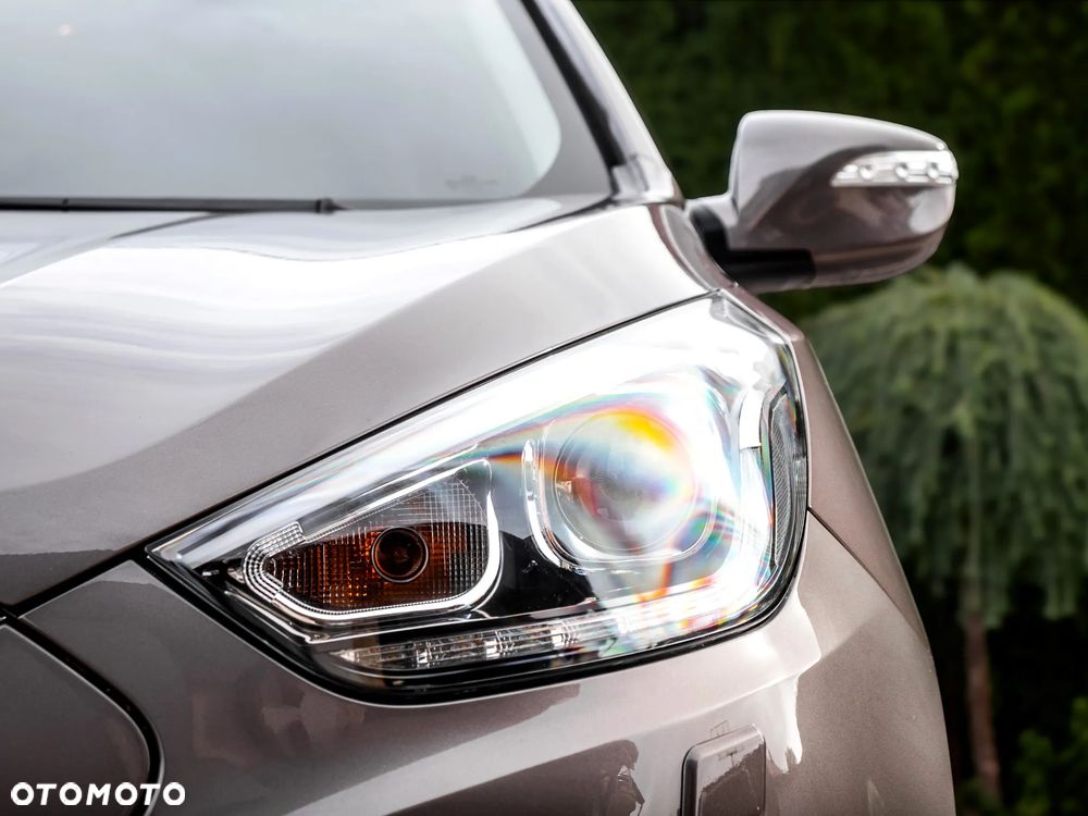 Hyundai ix35 2.0 CRDi 4WD Automatik Trend - 35
