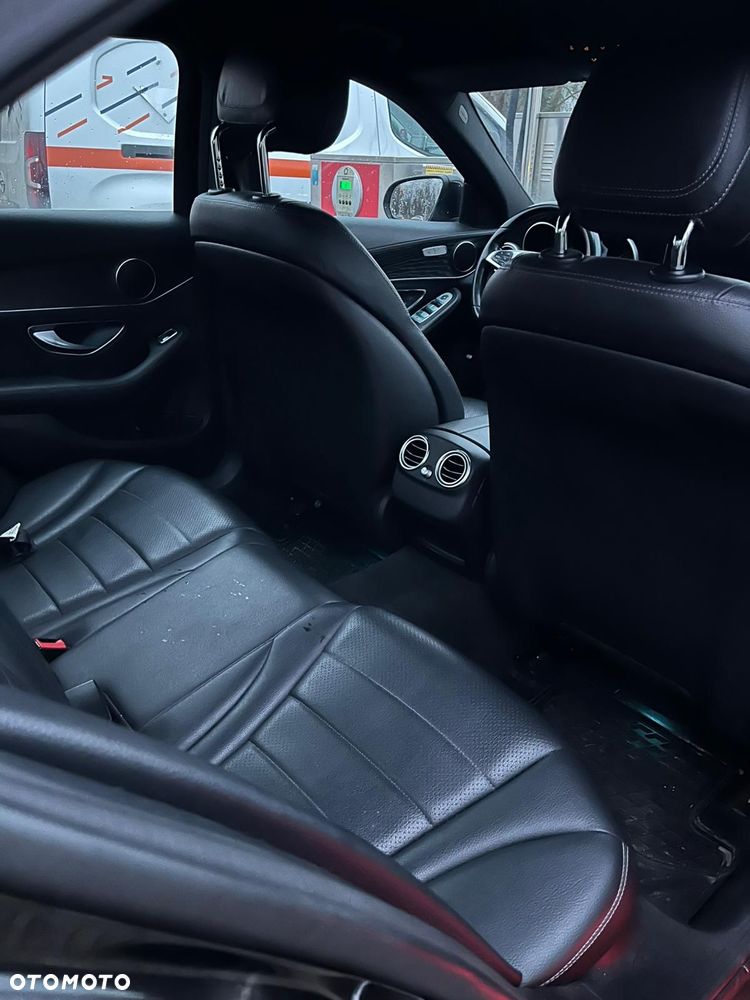 Mercedes-Benz Klasa C 200 - 7