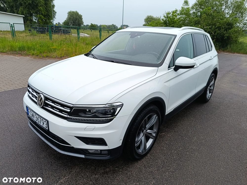 Volkswagen Tiguan 2.0 TDI Sport&Style - 1