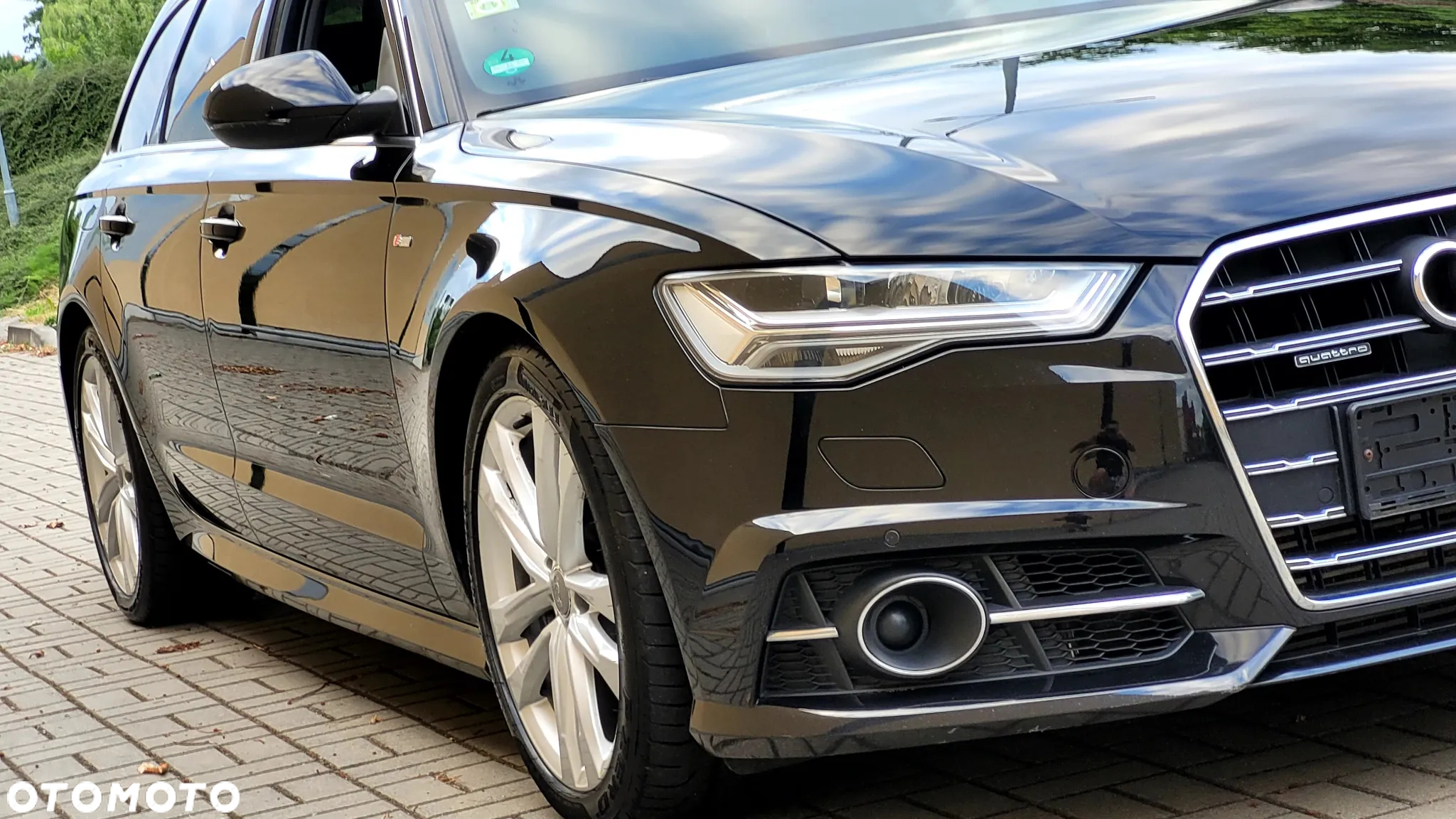 Audi A6 Avant 3.0 TDI quattro S tronic - 8