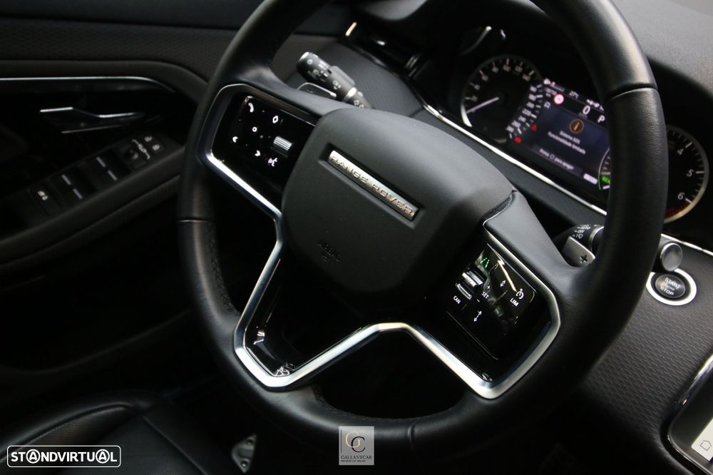 Land Rover Range Rover Evoque P300e R-Dynamic SE - 30