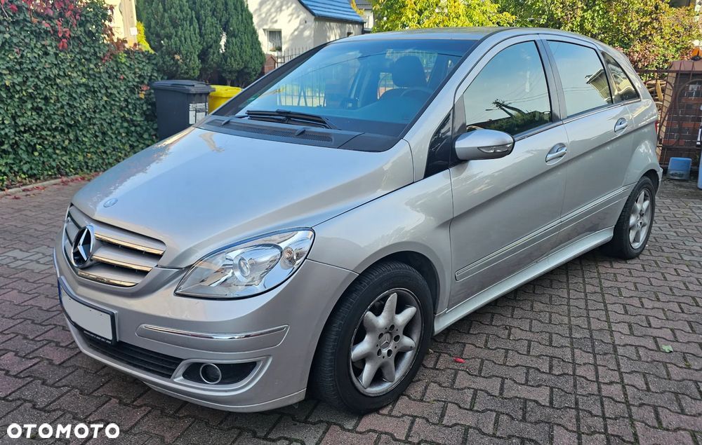 Mercedes-Benz Klasa B 180 CDI - 1
