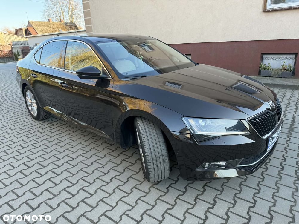 Skoda Superb 1.4 TSI ACT DSG Style - 3