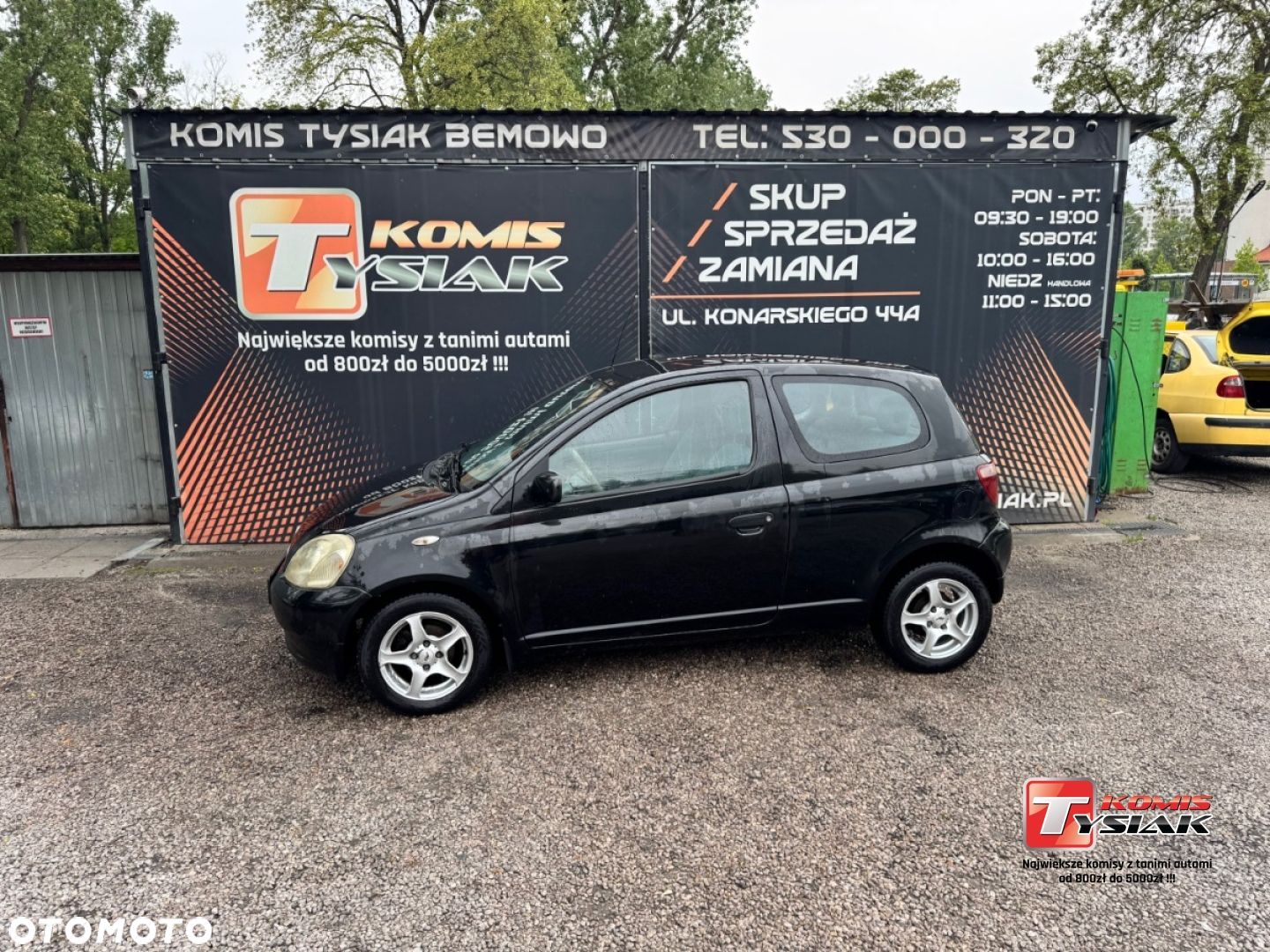 Toyota Yaris - 1