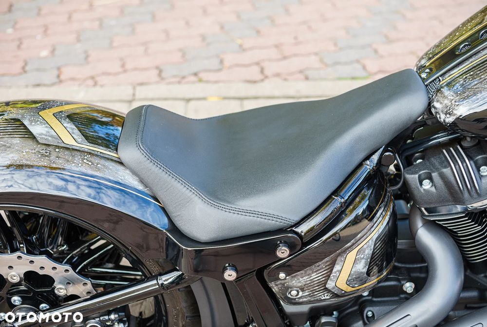 Harley-Davidson Softail Fat Boy - 30