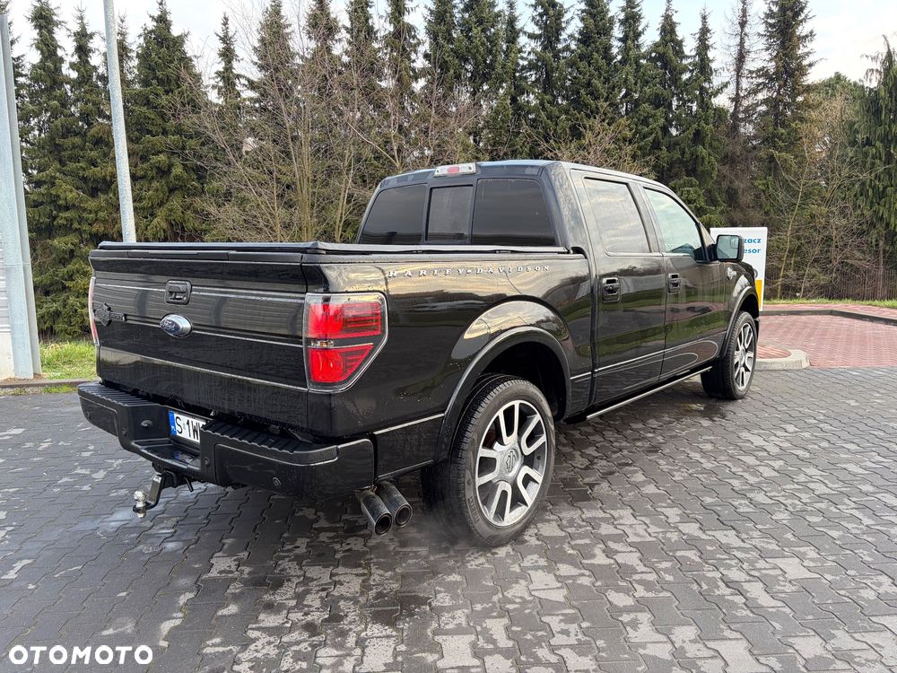 Ford F150 - 4