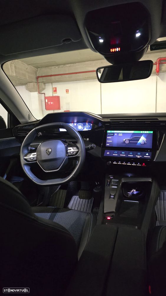 Peugeot 308 1.6 Hybrid Allure e-EAT8 - 12