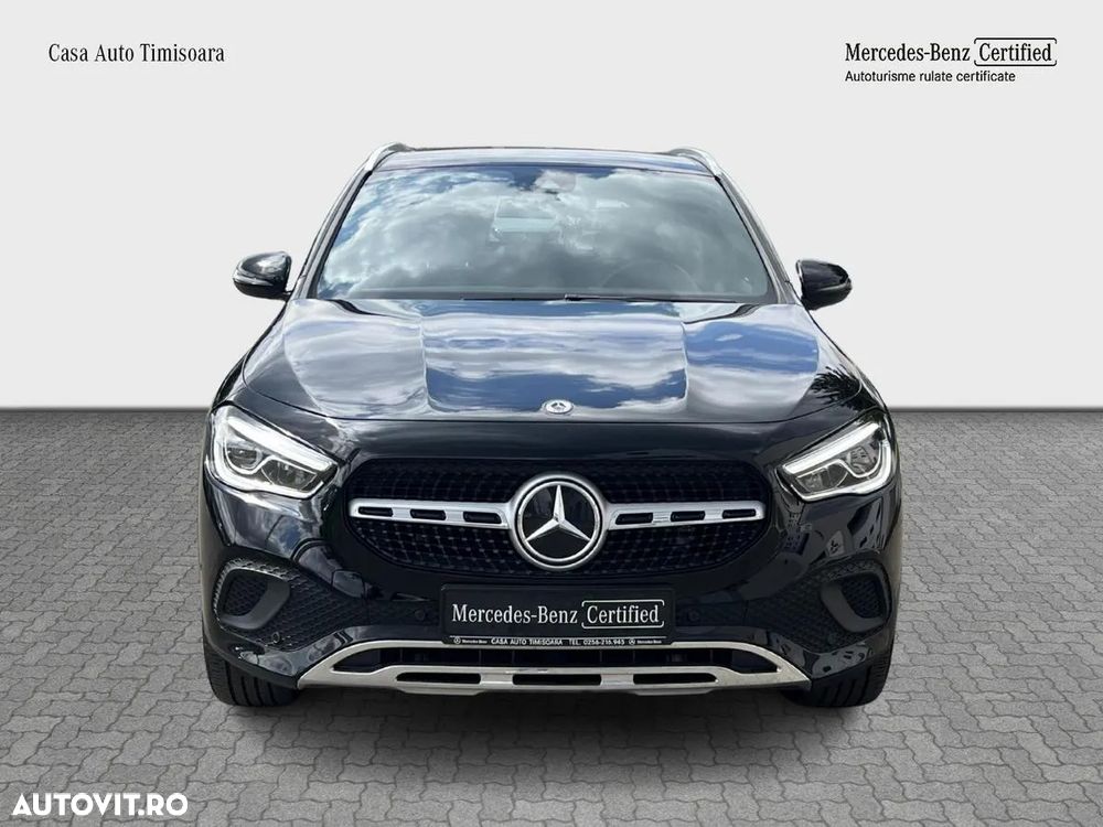 Mercedes-Benz GLA 200 d 4MATIC Aut. - 9