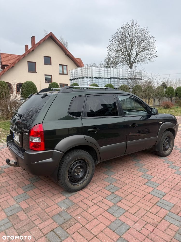 Hyundai Tucson 2.0 CRDi Style 2WD - 35