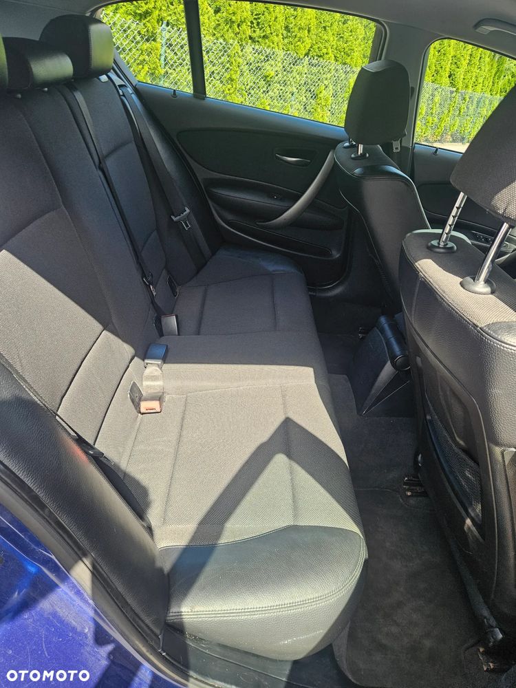 BMW Seria 1 118d - 2