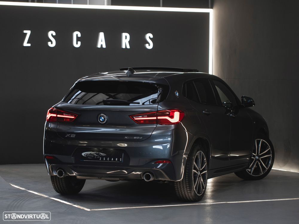 BMW X2 20 d xDrive Auto Pack M - 6