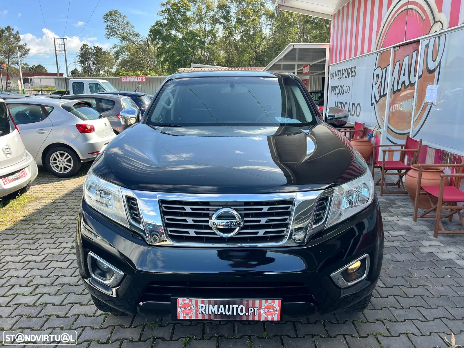 Nissan Navara 2.3 dCi CD 4WD Tekna - 11