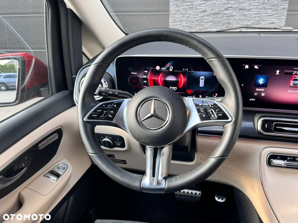 Mercedes-Benz Klasa V 250 d 4-Matic 9G-Tronic Exclusive (d³ugi) - 31