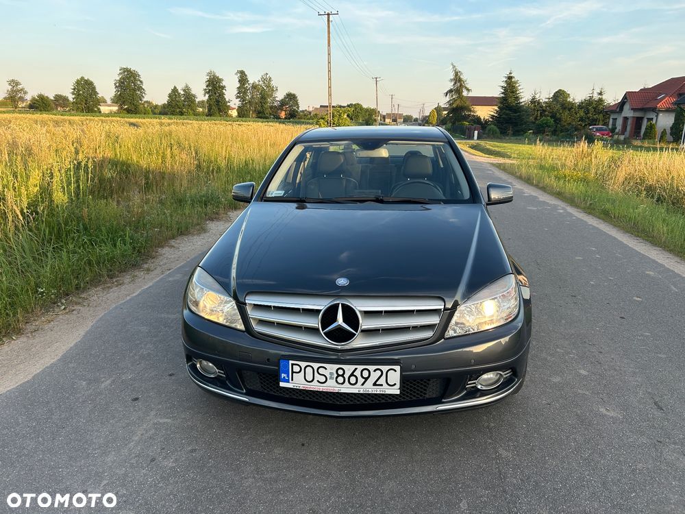 Mercedes-Benz Klasa C 200 CDI Avantgarde Edition - 2