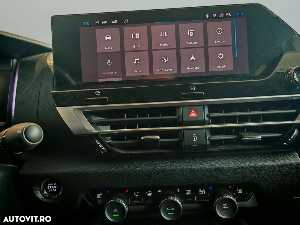 Citroën C4X Shine - 19