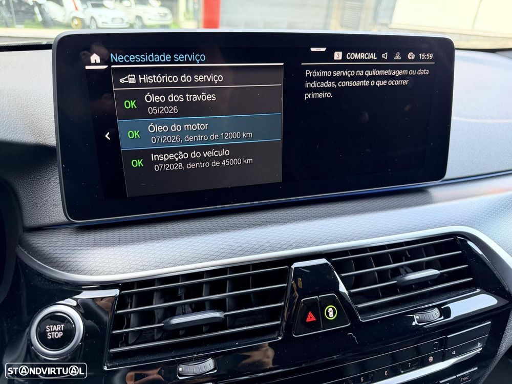 BMW 520 e Pack M - 46