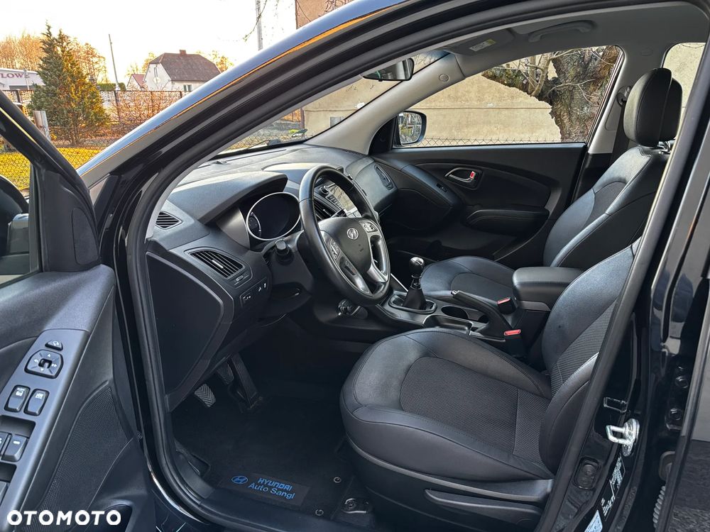 Hyundai ix35 1.6 2WD Trend - 9