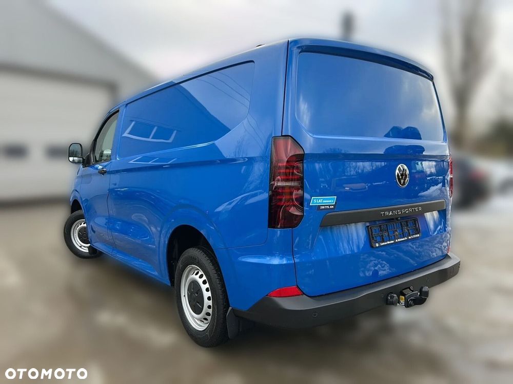 Volkswagen Transporter Furgon 2.0 TDI 150 KM manual - 5