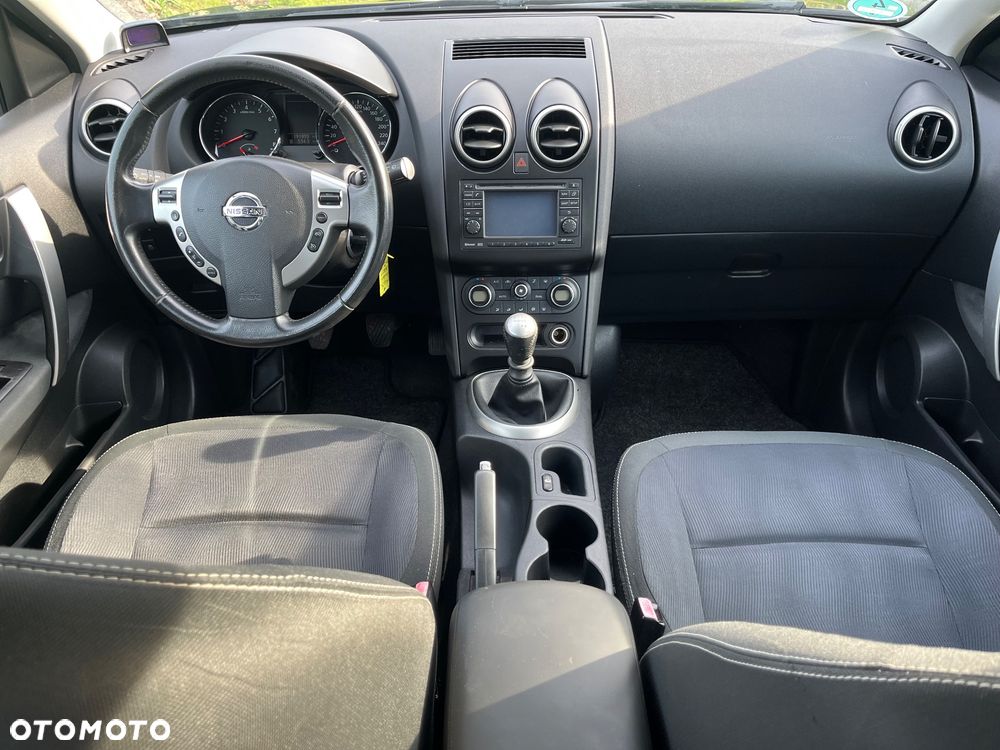 Nissan Qashqai 2.0 Tekna - 12