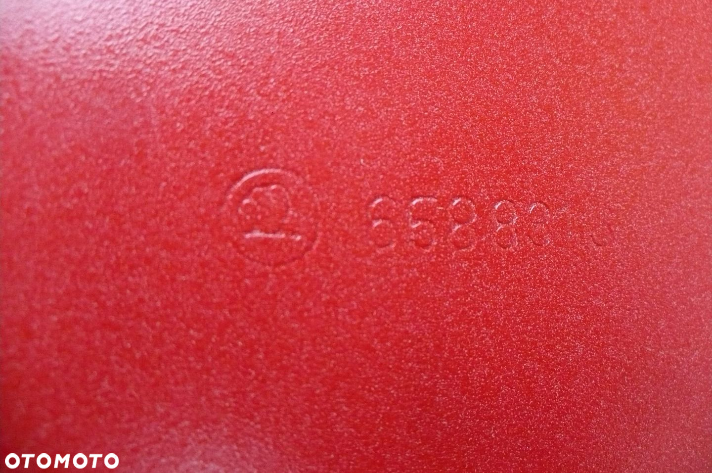 SKODA KAMIQ 658 - DRZWI PRZÓD PRAWE - 10
