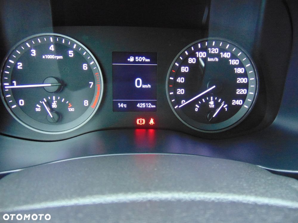 Hyundai Tucson 1.6 GDi Comfort 2WD - 16