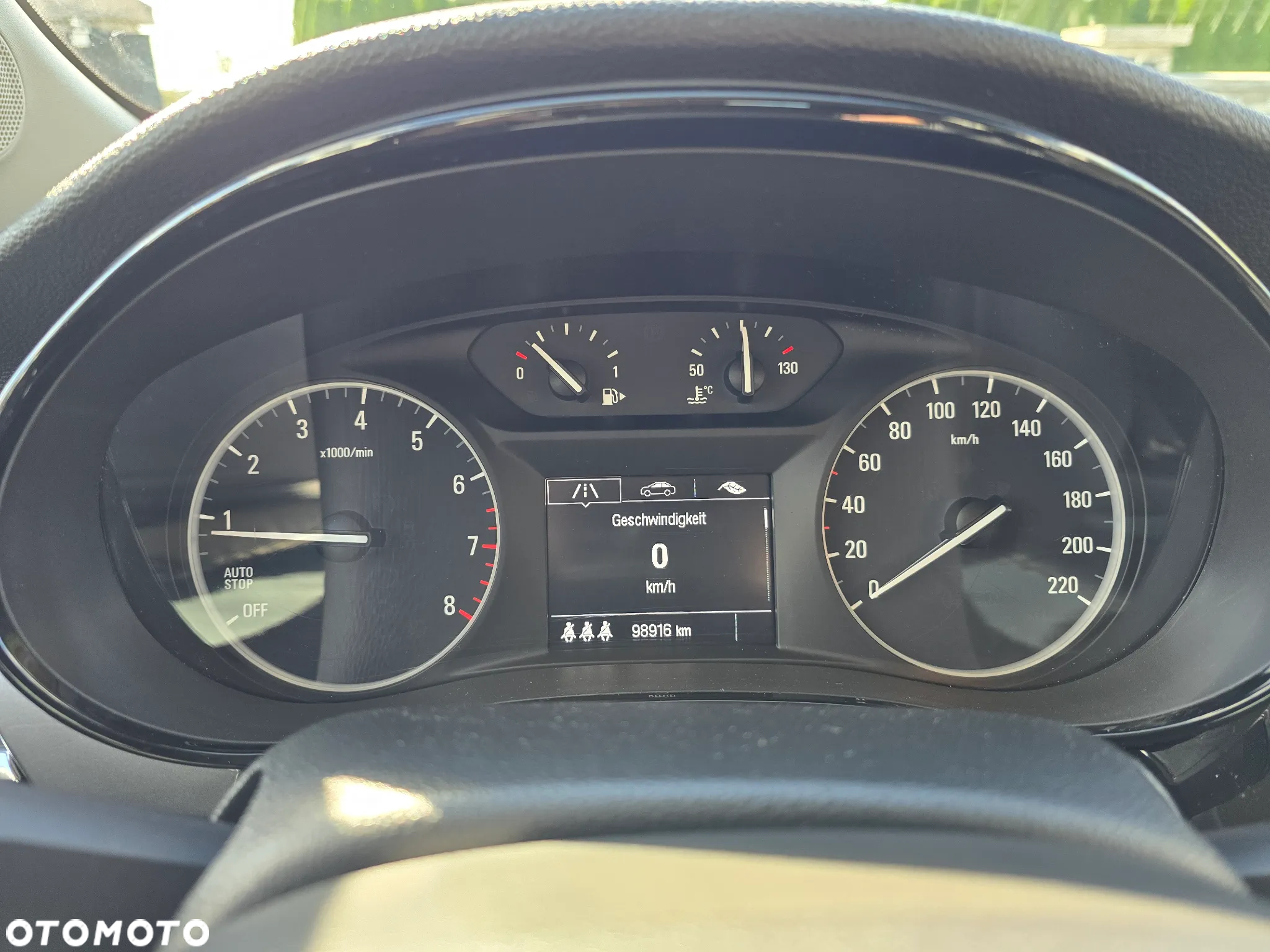 Opel Mokka 1.4 Turbo ecoFLEX Start/Stop Edition - 16