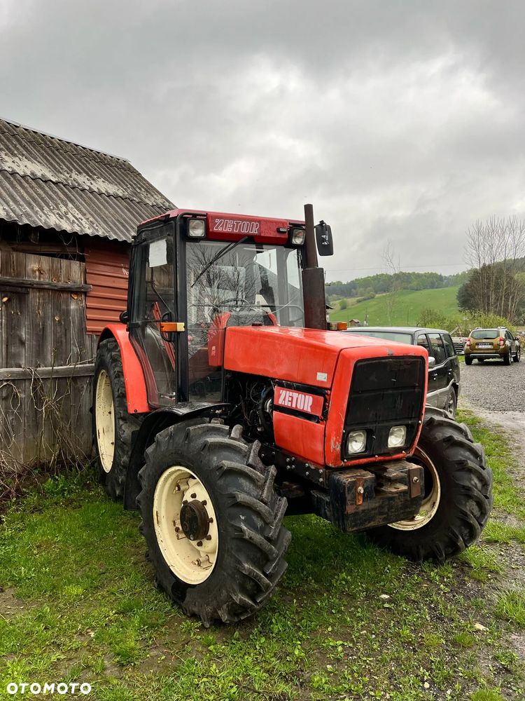Zetor 8540 - 1