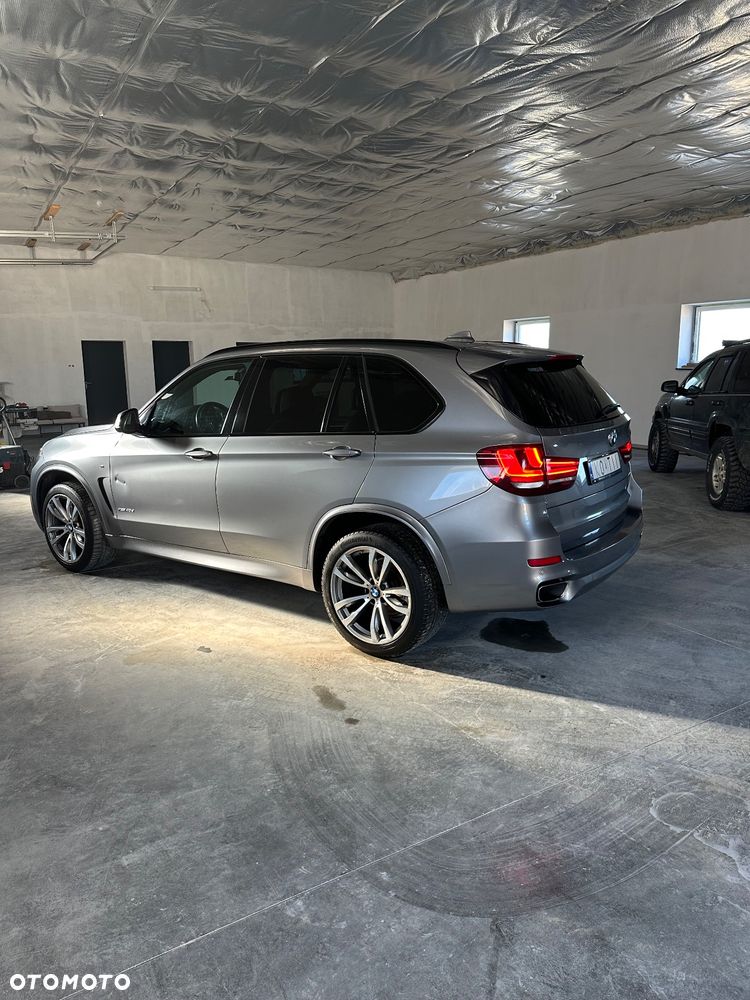 BMW X5 xDrive30d Sport-Aut - 3