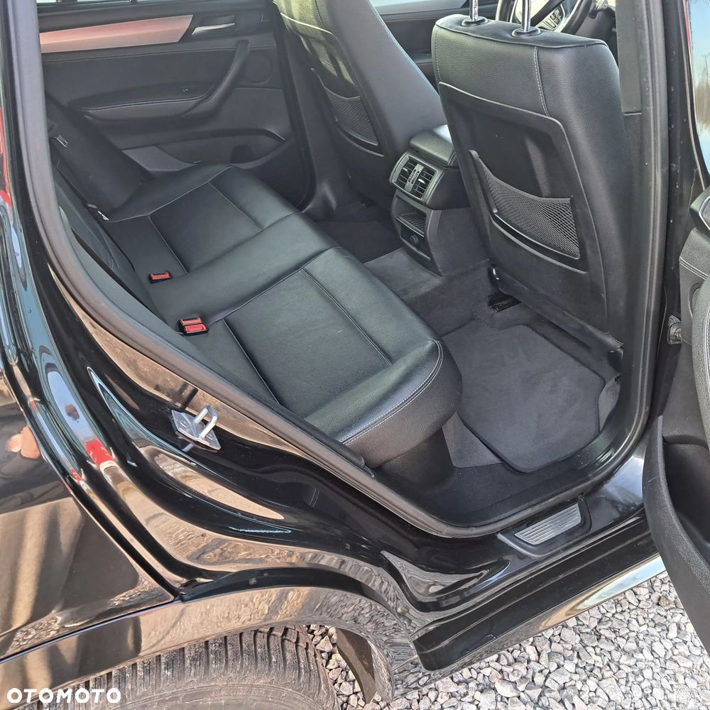 BMW X3 xDrive20d M Sport Edition - 29