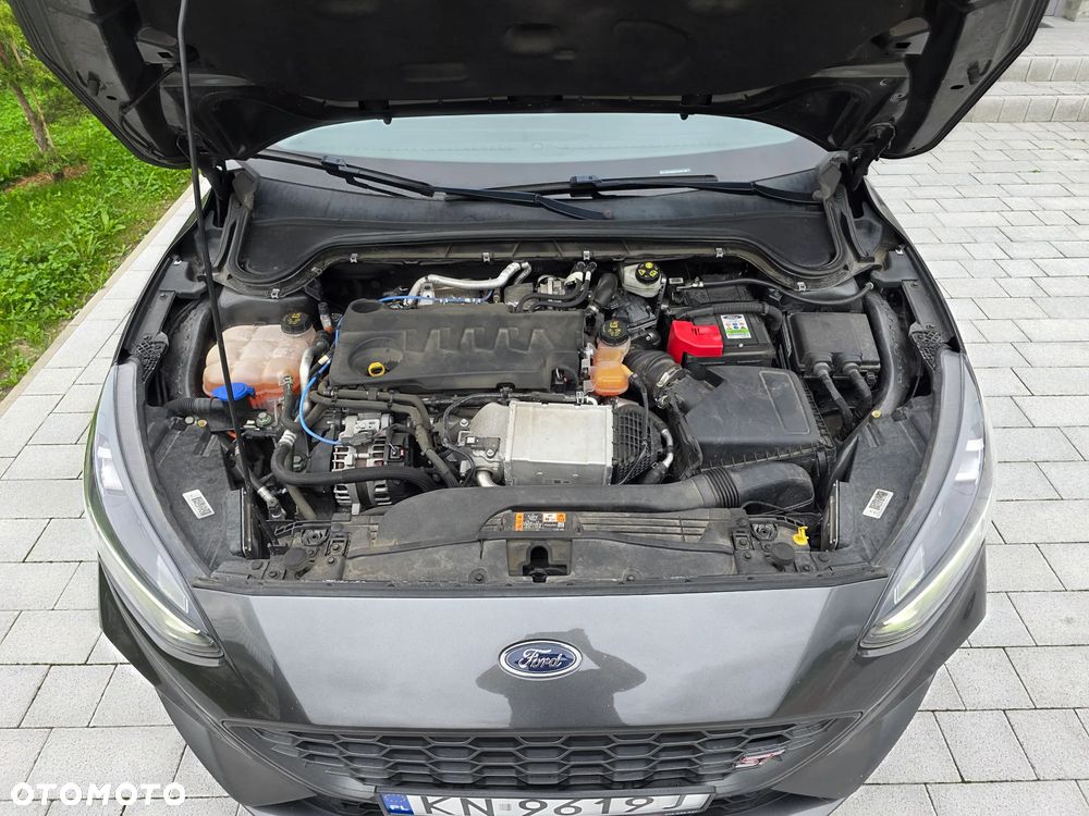 Ford Focus Turnier 2.0 EcoBlue S&S ST mit Styling-Paket - 29