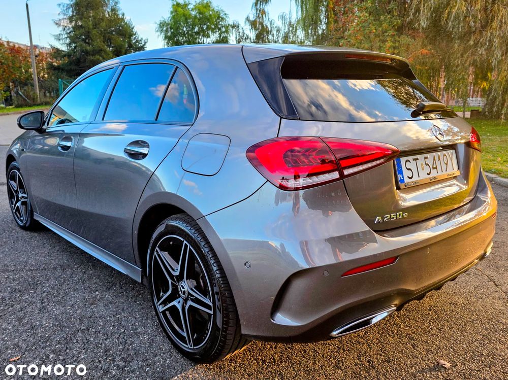 Mercedes-Benz A-Class 2020 photo 4