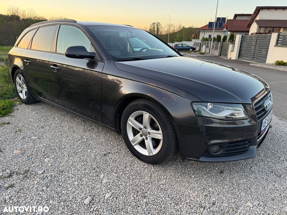 Audi A4 2.0 TDI e DPF Ambiente - 2