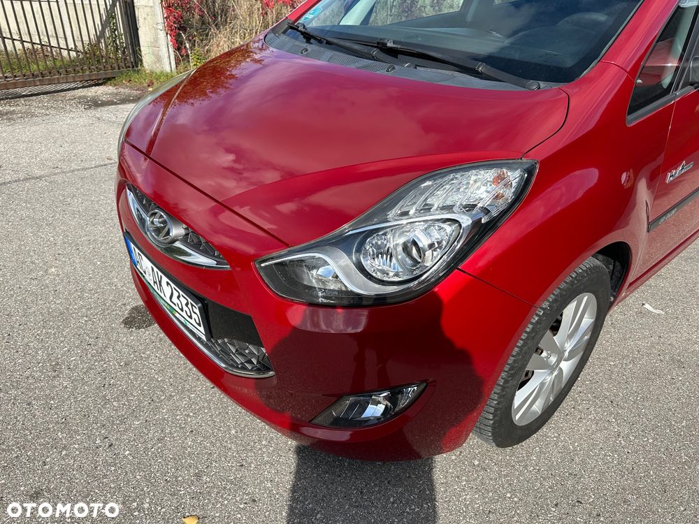 Hyundai ix20 1.4 blue Style - 7