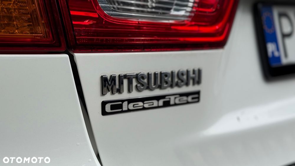 Mitsubishi ASX 1.6 Instyle NAVI AS&G - 9